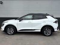 Occasion Kia Sportage GT 230 PK (169 kW) 2024 Deluxe white / pearl bla SUV