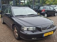 tweedehands Volvo V70 2.4 D5 Geartronic Comfort Line