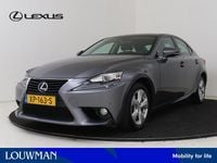 Occasion Lexus IS300h Business Edition 223 PK (164 kW) 2015 Grijs Sedan