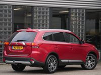 Occasion Mitsubishi Outlander 150 PK (110 kW) 2017 Rood SUV