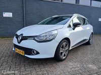Occasion Renault Clio GrandTour 90 PK (66 kW) 2015 Wit Stationwagen