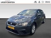 Occasion Seat Ibiza Business 116 PK (85 kW) 2019 Grijs Hatchback