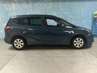 tweedehands Opel Zafira 1.4 Turbo Edition CLIMA CRUISE TRACTION CONTROL