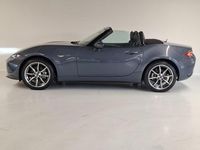 Occasion Mazda MX5 Luxury 184 PK (135 kW) 2022 Grijs Cabriolet