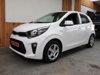 tweedehands Kia Picanto 1.0 CVVT EconomyPlusLine Airco/e-ramen v