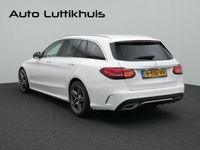 tweedehands Mercedes C220 Estate d Business Solution AMG Plus Upgrade Editio