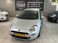 Occasion Fiat Punto Pop 86 PK (63 kW) 2013 Grijs Hatchback