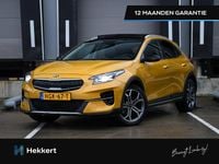 Occasion Kia XCeed 140 PK (102 kW) 2021 Geel SUV