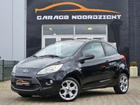 tweedehands Ford Ka 1.2 Titanium X AIRCO|GETINT GLAS|MEDIA MUZIEK AUX|16 INCH|NIEUW APK maandag tot vrijdag geopend van 09.00 uur tot 20.00 uur geopend en zaterdag van 09.00 tot 18.00 uur geopend