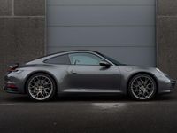 tweedehands Porsche 911 Carrera 4 992Sportuitlaat Opendak Camera Dodehoek