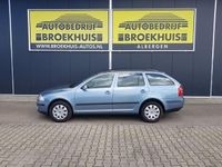 tweedehands Skoda Octavia Combi 1.6 FSI Tour