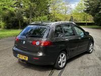 tweedehands Fiat Croma 2.2-16V Emotion 2006 | 1e Eigenaar | Inruilkoopje | Airco | Cruise Control | Panoramadak | Navi Voorbereid | Elektrische Ramen | Onderhoudshistorie | 2 Sleutels | Nationale Autopas