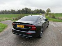 Occasion Volvo S60 Plus 197 PK (144 kW) 2024 Zwart Sedan