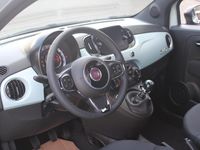 tweedehands Fiat 500 Hybrid | Airco | Cruise | 15" | Apple Carplay | Verde Rugiuda | Uit voorraad leverbaar !