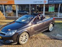 tweedehands Opel Astra Cabriolet TwinTop 1.8 Cosmo Trekhaak cruise airco