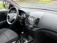 Occasion Hyundai i30 Active 109 PK (80 kW) 2009 Zwart Hatchback