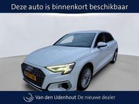 Occasion Audi A3 Sportback Advanced 111 PK (81 kW) 2022 Wit Hatchback