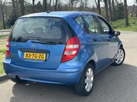 tweedehands Mercedes A150 A-KLASSEAUTOMAAT