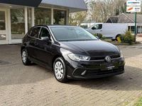 Occasion VW Polo R-line 110 PK (80 kW) 2023 Zwart Hatchback