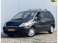 Occasion Citroën C8 136 PK (100 kW) 2003 Grijs MPV
