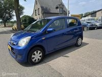 Occasion Daihatsu Cuore 69 PK (50 kW) 2008 Blauw Hatchback