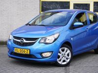 tweedehands Opel Karl 1.0 ecoFLEX Edition BJ2016 Audio | Airco | Cruise