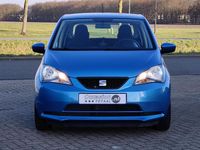 Occasion Seat Mii Style 60 PK (44 kW) 2019 Blauw Hatchback