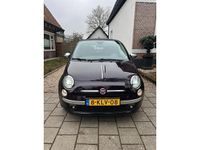 Occasion Fiat 500C 86 PK (63 kW) 2013 Paars Cabriolet