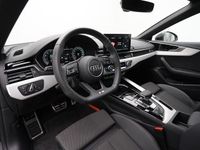 Occasion Audi A5 Sportback S-Line 204 PK (150 kW) 2022 Zwart Hatchback