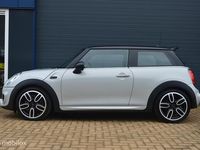 Occasion Mini John Cooper Works 136 PK (100 kW) 2016 Grijs Hatchback