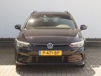tweedehands VW Golf VIII Variant 1.5 TSI R-Line 130pk | Ned. auto | Navigatie | ACC | Achteruitrijcamera | 17" velgen | Verlengde garantie tot 16-02-2026 of eerder 100.000km