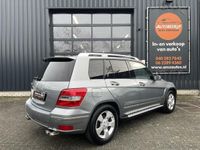 tweedehands Mercedes GLK350 4-Matic PANORAMADAK|H&K|CAMERA|LEER|TREKHAAK|TREEPLANKEN|ELEKTRISCHE-STOELEN