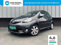 Occasion Toyota Aygo 68 PK (50 kW) 2014 Grijs (metallic) Hatchback