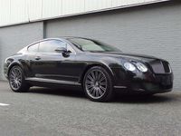 Occasion Bentley Continental GT 610 PK (448 kW) 2008 Zwart Coupé