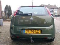 Occasion Fiat Grande Punto Sport 95 PK (69 kW) 2006 Groen Hatchback