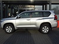 Occasion Toyota Land Cruiser 204 PK (150 kW) 2023 Grijs SUV