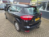 tweedehands Ford C-MAX 1.6 EcoBoost Titanium/TREKHAAK