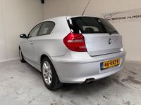 Occasion BMW 116 123 PK (90 kW) 2010 Grijs Hatchback