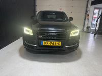Occasion Audi SQ5 Proline 313 PK (230 kW) 2014 Zwart (metallic) SUV