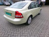 Occasion Volvo S40 140 PK (102 kW) 2004 Groen Sedan