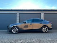 tweedehands Mazda 3 2.0 e-SkyActiv-X 186 PK LUXURY, LEDER,ECC, LED, 1 E EIGENAAR, NL AUTO NAP