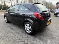 Occasion Opel Corsa Essentia 2009 Zwart Hatchback