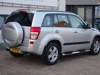 Occasion Suzuki Grand Vitara Exclusive 140 PK (102 kW) 2007 Grijs SUV