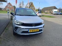 tweedehands Opel Crossland 1.2 Turbo Elegance Climate Control, Navigatie, A uitrijcamera, Head Up display, Stoel en stuurverwarming PRIJS RIJKLAAR