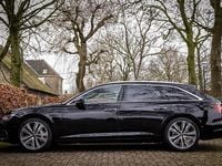 Occasion Audi A6 Sport 340 PK (250 kW) 2023 Zwart Stationwagen