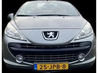 tweedehands Peugeot 207 CC 1.6-16V T Féline Turbo