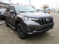 tweedehands Toyota Land Cruiser 2.8 D-4D 204 pk Black Edition Premium Van | Nieuw | Voorraad | Camera's | Luchtvering | Schuif-/kanteldak