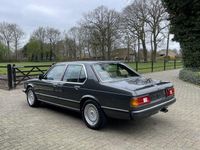 tweedehands BMW 735 7-SERIE i in zeer mooie staat 1983