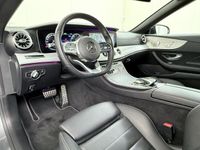 Occasion Mercedes E200 AMG line 197 PK (144 kW) 2020 Grijs Cabriolet