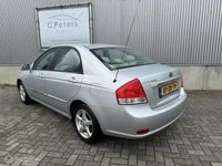 tweedehands Kia Cerato 1.6 CVVT X-tra 2008 / Airco / 2e eigenaar 131.000km NAP